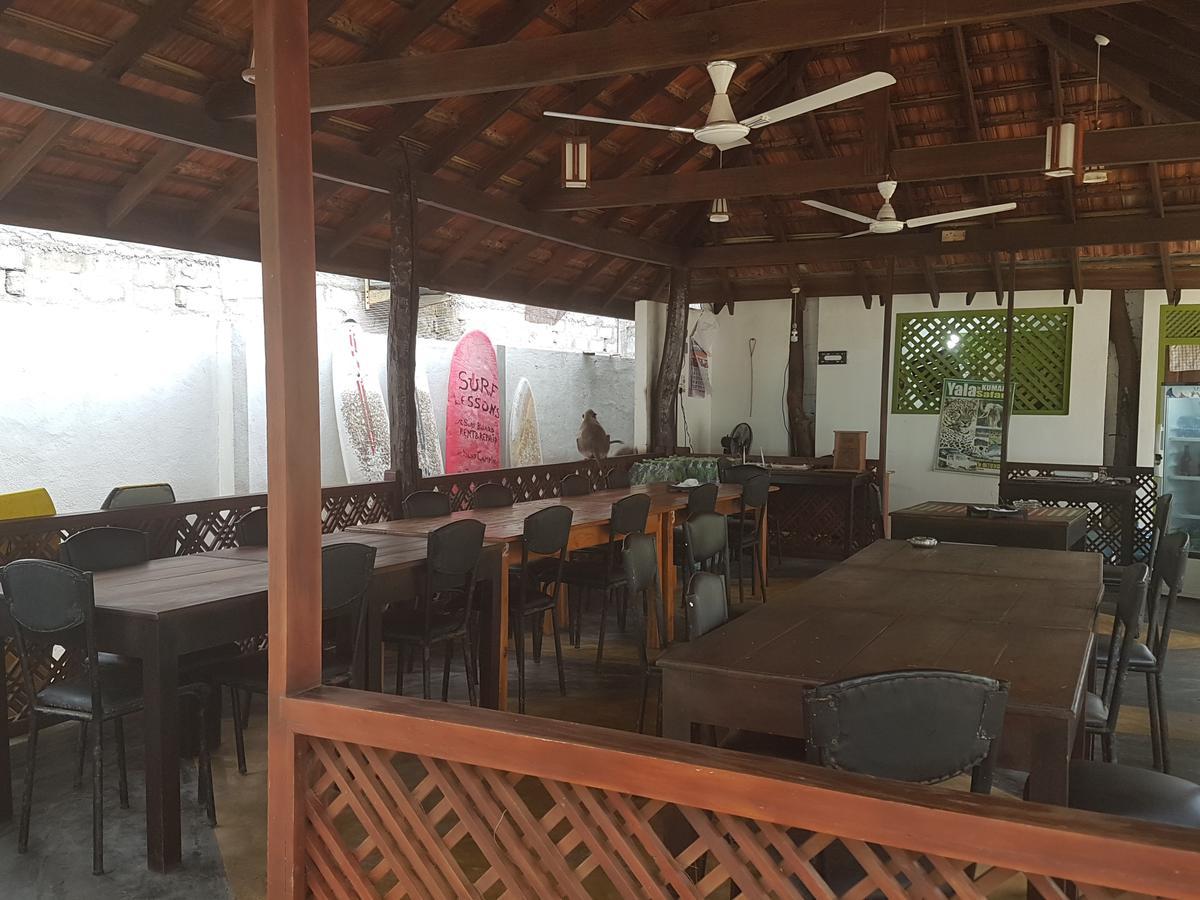 Sandy Beach Hotel Arugam Bay Exterior photo